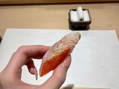 金目鲷寿司-鮨一日本料理(大中华店)