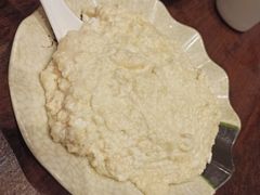 酥油炒奶渣-香巴拉酥油茶馆(迪庆驻昆办店)