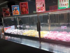 面包甜点陈列柜-LELECHA乐乐茶(美罗城店)