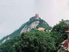 -终南山国家森林公园