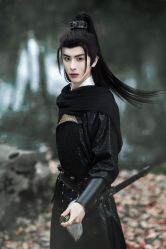 -苏州窝边小草摄影·汉服妆造跟拍(拙政园店)