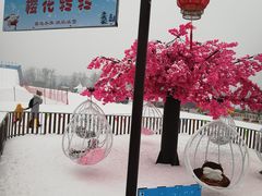 -绿野森林乐园冰雪季