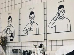 -明谦·Coffee&Cocktail Bar(美您公园店)