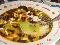 -禄鼎记·排队俩小时都要吃的酸菜鱼(石牌桥店)