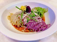 -绿茶餐厅(松江万达店)