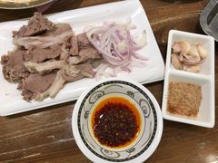 手抓羊肉-清真·玛丽亚新疆菜主题餐厅(浙江中路店)