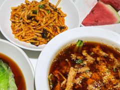 -小放牛炒菜馆(裕华万达店)
