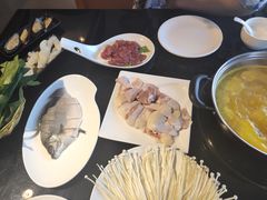 -衡山汇·高级粤菜(霄云路店)