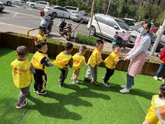 -贝贝楷托育早教中心