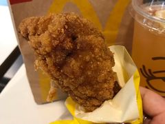 -麦当劳(中山八路店)