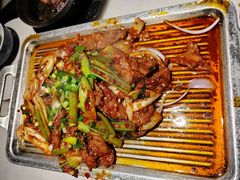 -绿茶餐厅(千岛湖银泰城店)