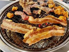 -金刚山(学府路店)