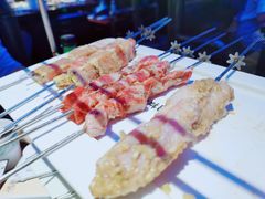 -三个蒙古大叔羊肉串(大宁店)