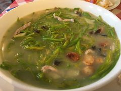 -龙桥私厨·姜花菊花过桥鱼·顺德菜(容桂店)