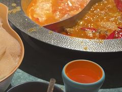 -麻田会 ·鲜活现烹·牛蛙火锅(珠江新城维家思广场店)