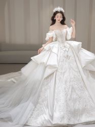 点击看大图 -艺憬婚纱礼服·造型(二七万达店)