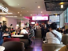 大堂-哈根达斯(天河城店)