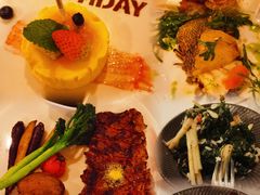 -WOLFGANG PUCK KITCHEN & BAR(迪士尼小镇店)