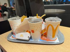 -麦当劳(光新乐购店)