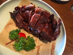 酱板鸭-銘悦阁烤鸭店