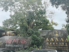 -海南槟榔谷黎苗文化旅游区