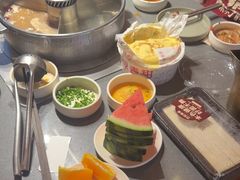 -巴奴毛肚火锅(景枫中心店)