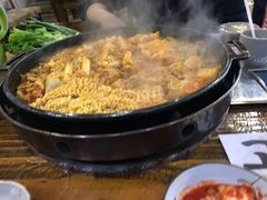 -高基五春川炒鸡排 韩国料理(威海总店)
