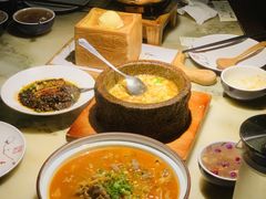 -绿茶餐厅(成都大悦城店)