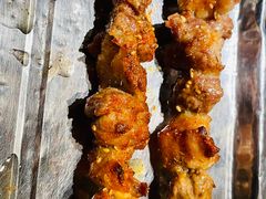 -清真·老门框爆肚涮肉·中华老字号(丰管路店)