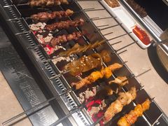 -丰茂烤串(钦州北路店)