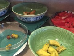 -大雁塔假日酒店·绿茵阁西餐厅