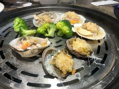 天鹅蛋（个）-日进一片海.生腌海鲜火锅.宵夜烧烤(三里屯总店)