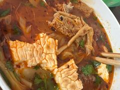 牛肉丸子-赵家名吃四味烩菜(东大寺门食品街店)