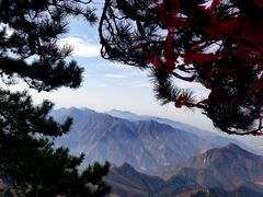 -终南山南五台景区