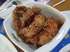 香甜鸡翅-Pelicana百利家炸鸡(江南西名店城店)