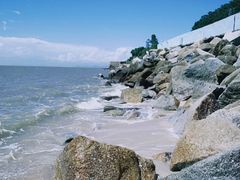 -海角城白海豚浪漫海滩