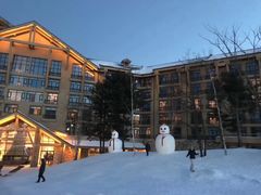 -长白山万达喜来登度假酒店