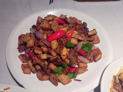 -谷丽麦馕新疆菜·清真(步步高梅溪新天地店)