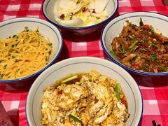 -荆九爷爆炒桥头三嫩(浙大店)