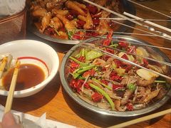 -喝丢一只鞋海鲜烧烤·海肠捞饭(文体街店)