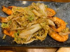 -老东镇啤酒屋海鲜加工·蒸汽海鲜·海鲜烧烤(台东店)