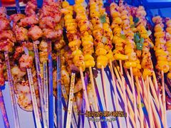 -燥次·烧烤酒场(万象城店)