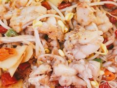 香辣平锅牛蛙-回·龙虾铺·盆盆蟹·烧烤大排档(回龙观店)
