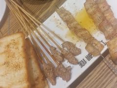 -潮庭·大连海鲜·炭火烧烤·扇贝王(大连店)