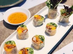 芒果鱼柳米纸卷-美奈小馆·越南料理(福田星河COCO Park店)