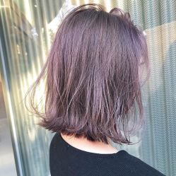 -MYYF SALON烫发染发