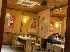 大堂-三石铁板烧(紫竹桥店)