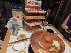 -东门口涮肉·砂锅·烤串(老门东店)