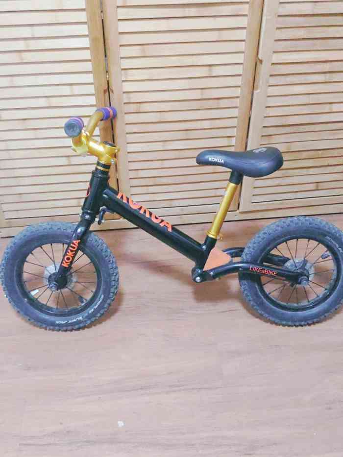 kokua儿童平衡车俱乐部(广渠门校区)-"好久没单独陪孩子了昨天带她