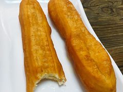 -胡记锅贴·沪上游子老鸭粉丝汤(太原路店)